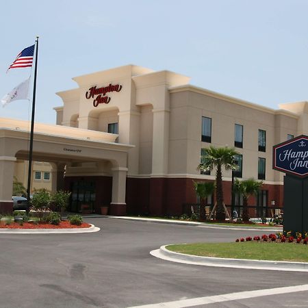 Hampton Inn Kingsland Exterior photo